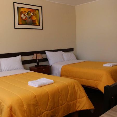 Colca Land Hostal Chivay Esterno foto