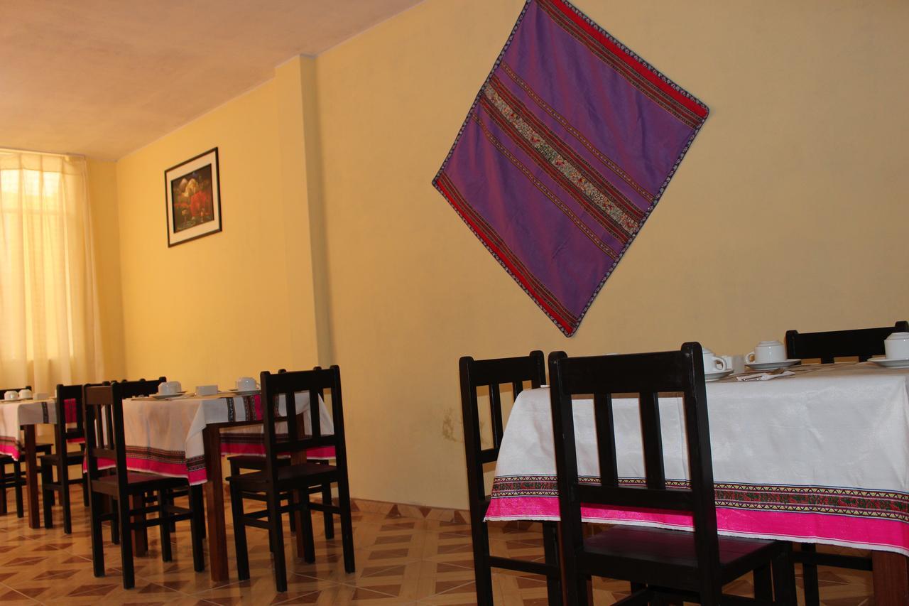 Colca Land Hostal Chivay Esterno foto